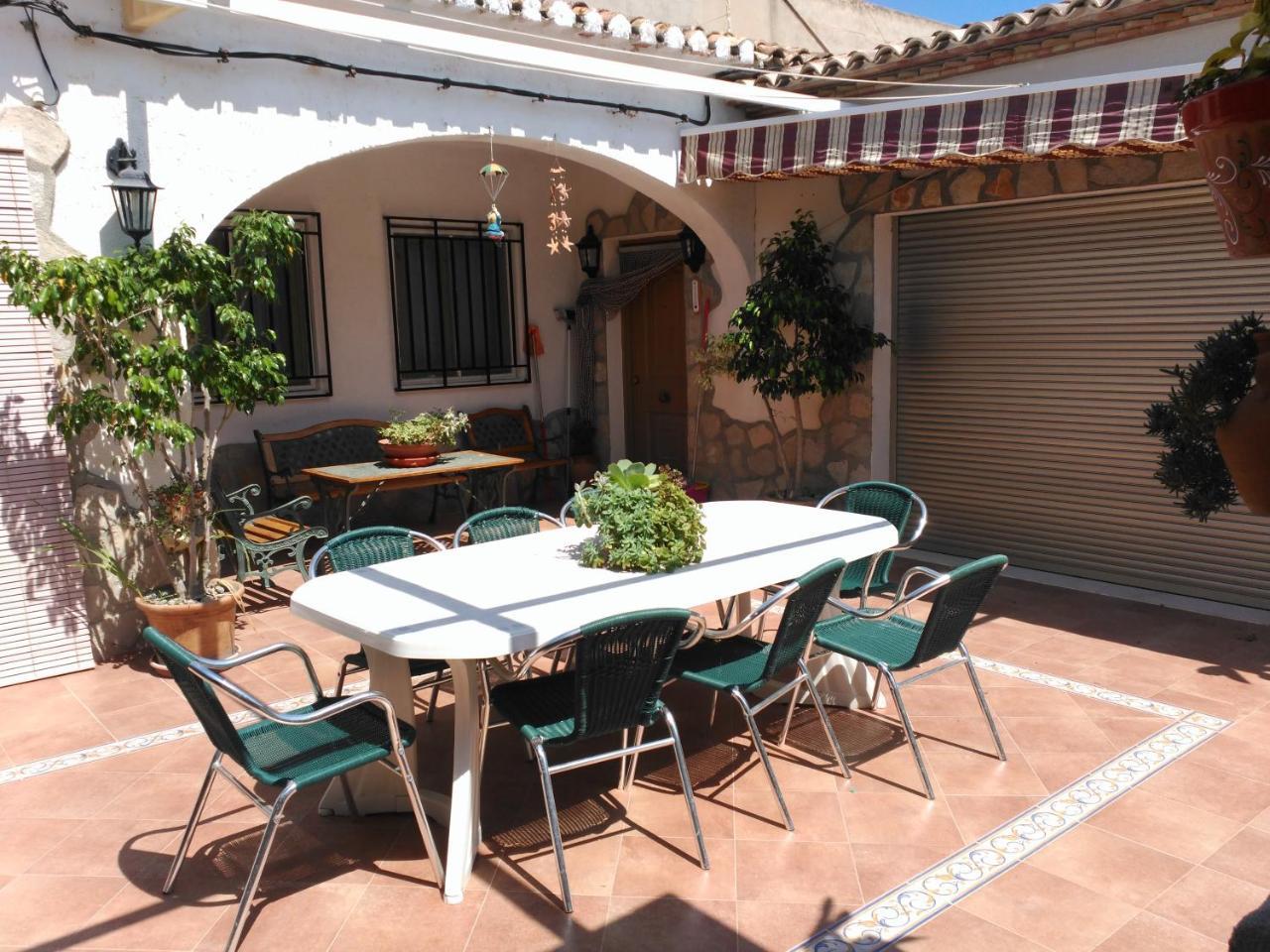 Ferienhaus Anacasa Adosado Riu Montan Deveses Ad4101 Dénia