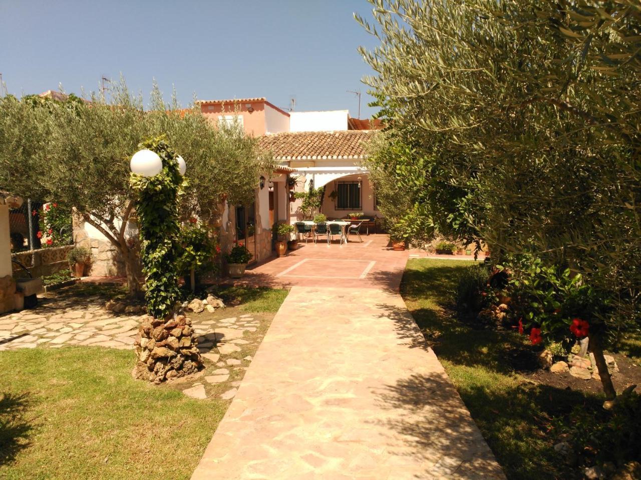 Ferienhaus Anacasa Adosado Riu Montan Deveses Ad4101 Dénia