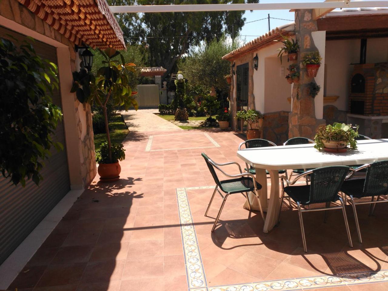 Anacasa Adosado Riu Montan Deveses Ad4101 Ferienhaus